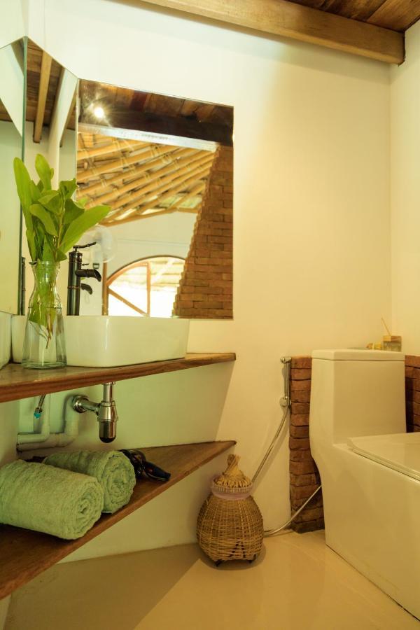 Aloe Ecological Beach & Jungle Villas Ao Nam Mao Zewnętrze zdjęcie