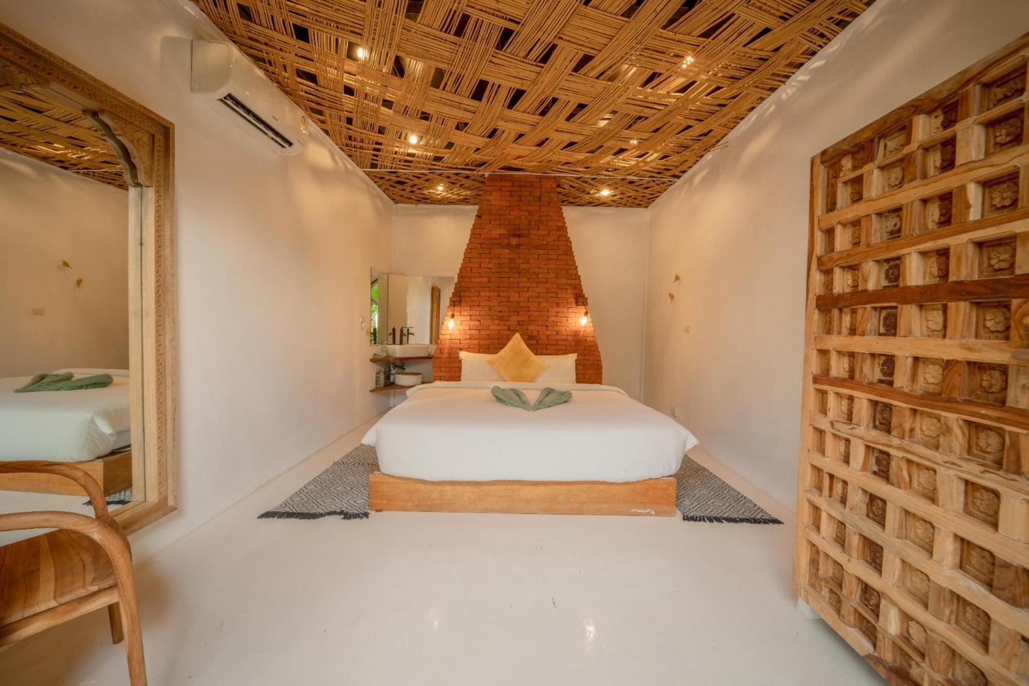 Aloe Ecological Beach & Jungle Villas Ao Nam Mao Zewnętrze zdjęcie